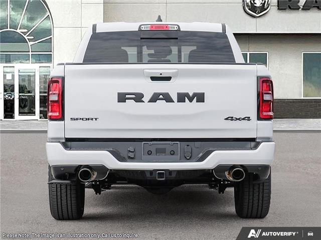 2026 RAM 1500 Sport (Stk: 44647) in Kitchener - Image 5 of 25