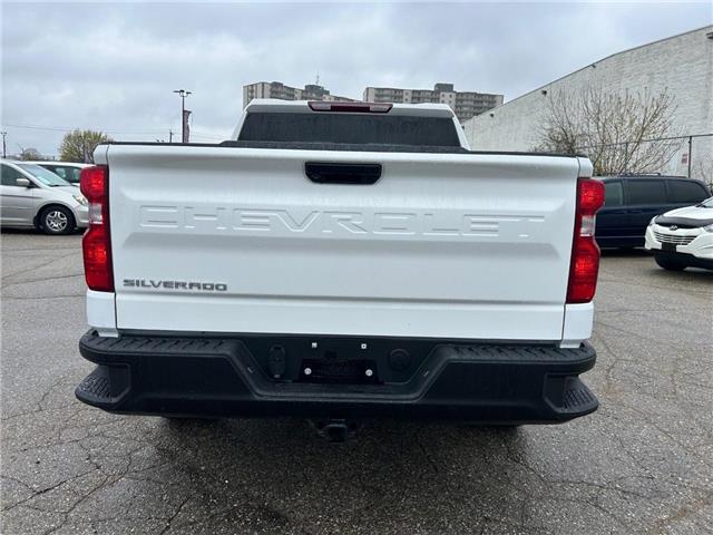 2024 Chevrolet Silverado 1500 Work Truck (Stk: 1084) in Kitchener - Image 4 of 14 2024 Chevrolet Silverado 1500 Work Truck (Stk: 1084) in Kitchener - Image 4 of 14