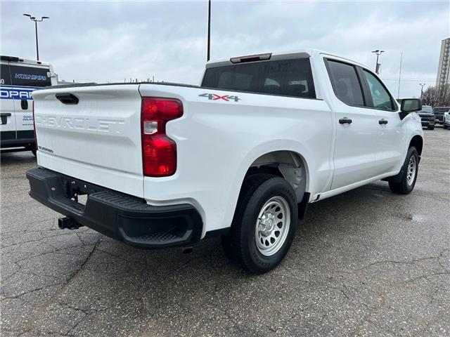 2024 Chevrolet Silverado 1500 Work Truck (Stk: 1084) in Kitchener - Image 5 of 14 2024 Chevrolet Silverado 1500 Work Truck (Stk: 1084) in Kitchener - Image 5 of 14