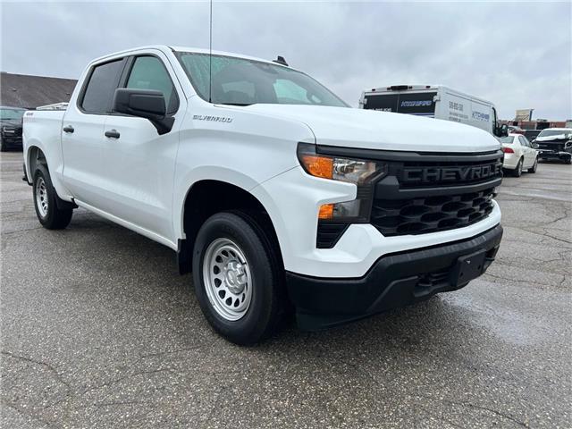 2024 Chevrolet Silverado 1500 Work Truck (Stk: 1084) in Kitchener - Image 7 of 14 2024 Chevrolet Silverado 1500 Work Truck (Stk: 1084) in Kitchener - Image 7 of 14