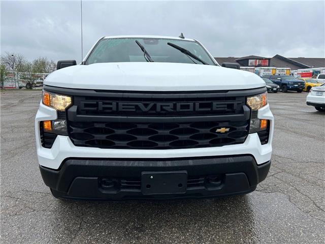 2024 Chevrolet Silverado 1500 Work Truck (Stk: 1084) in Kitchener - Image 8 of 14 2024 Chevrolet Silverado 1500 Work Truck (Stk: 1084) in Kitchener - Image 8 of 14