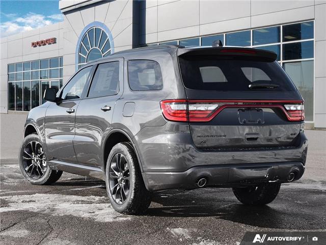 2026 Dodge Durango GT (Stk: 44613) in Kitchener - Image 4 of 27