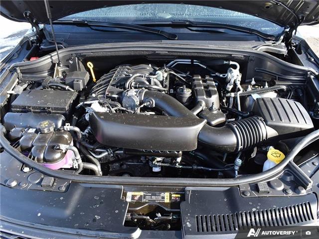 2026 Dodge Durango GT (Stk: 44613) in Kitchener - Image 8 of 27