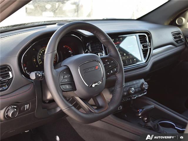 2026 Dodge Durango GT (Stk: 44613) in Kitchener - Image 13 of 27