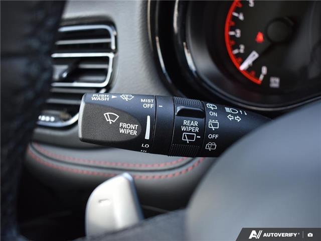 2026 Dodge Durango GT (Stk: 44613) in Kitchener - Image 16 of 27