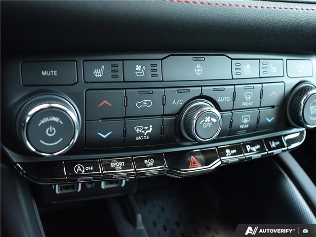 2026 Dodge Durango GT (Stk: 44613) in Kitchener - Image 20 of 27