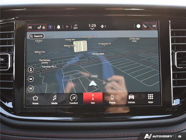 2026 Dodge Durango GT (Stk: 44613) in Kitchener - Image 21 of 27
