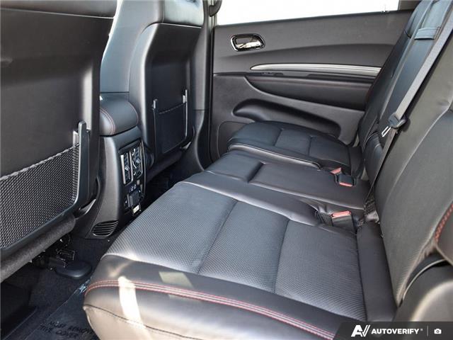 2026 Dodge Durango GT (Stk: 44613) in Kitchener - Image 24 of 27