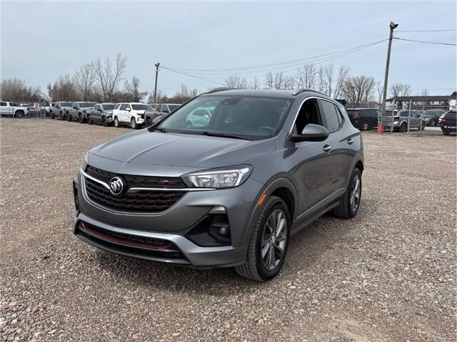 2020 Buick Encore GX Select (Stk: 14884) in Sudbury - Image 1 of 8