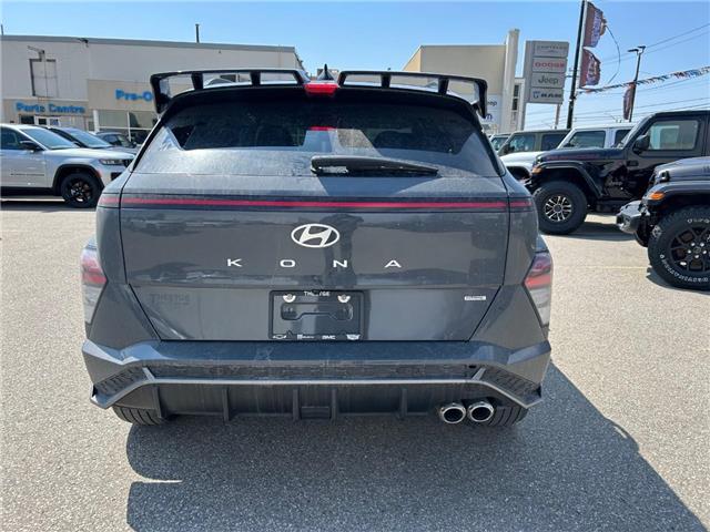 2024 Hyundai Kona 1.6T N Line Ultimate (Stk: 1074) in Kitchener - Image 3 of 13