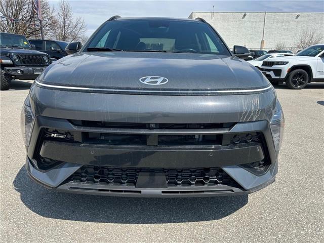 2024 Hyundai Kona 1.6T N Line Ultimate (Stk: 1074) in Kitchener - Image 7 of 13