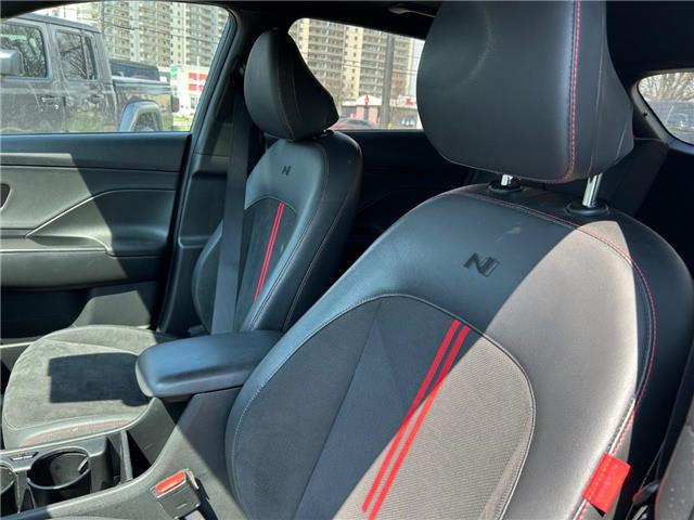 2024 Hyundai Kona 1.6T N Line Ultimate (Stk: 1074) in Kitchener - Image 9 of 13