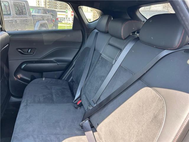 2024 Hyundai Kona 1.6T N Line Ultimate (Stk: 1074) in Kitchener - Image 10 of 13