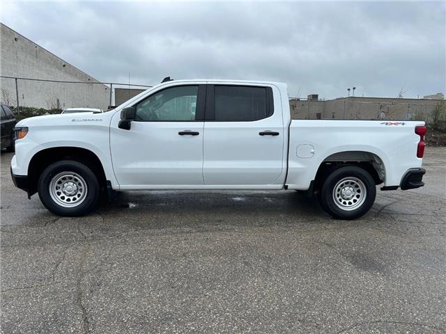 2024 Chevrolet Silverado 1500 Work Truck (Stk: 1083) in Kitchener - Image 2 of 3