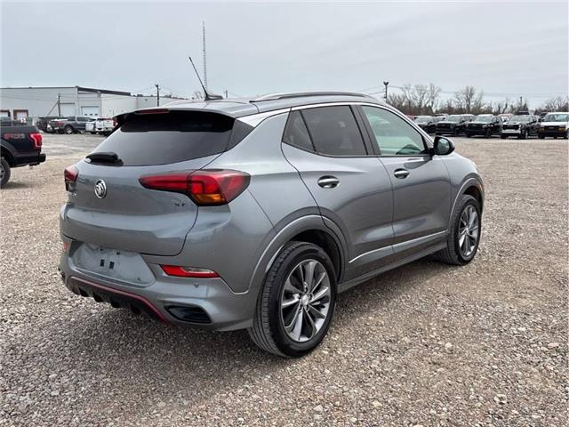 2020 Buick Encore GX Select (Stk: 14884) in Sudbury - Image 3 of 8