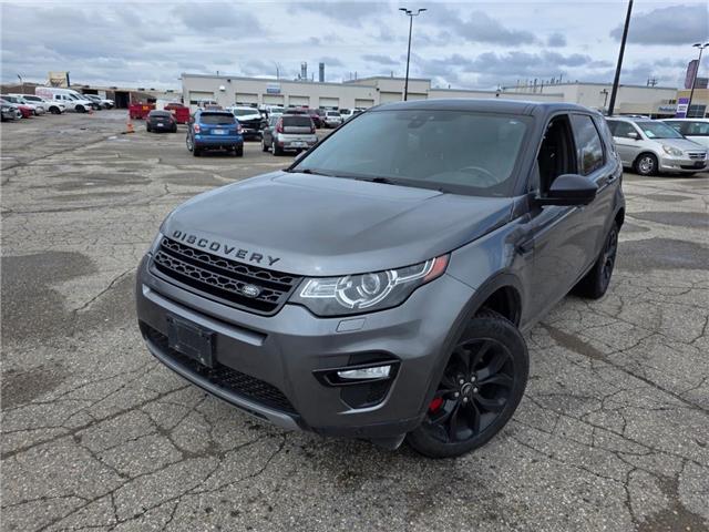 2017 Land Rover Discovery Sport HSE LUXURY SALCT2BG3HH676345 1094 in Kitchener