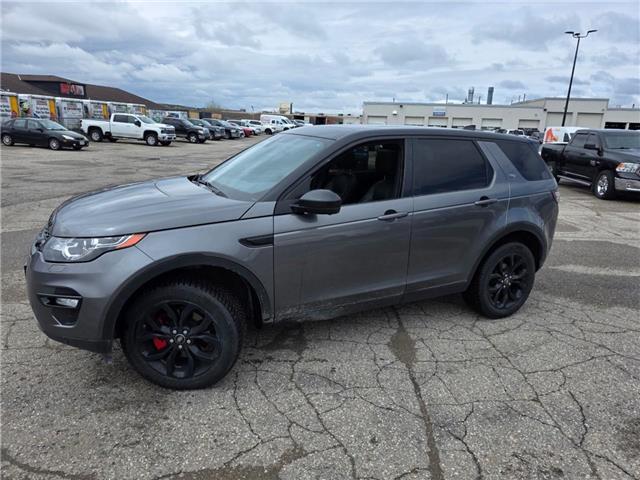 2017 Land Rover Discovery Sport HSE LUXURY (Stk: 1094) in Kitchener - Image 2 of 9