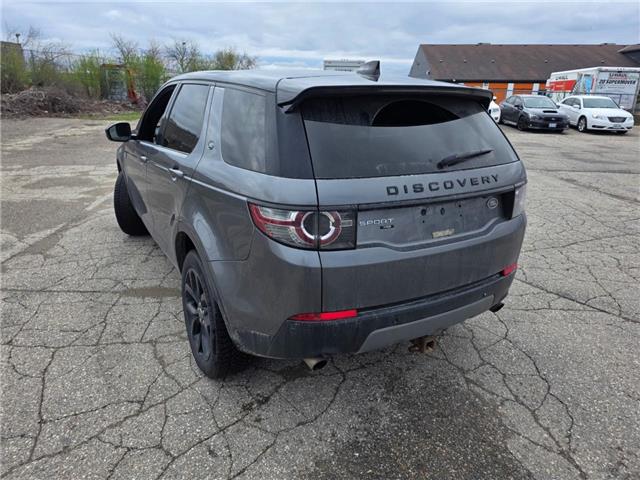 2017 Land Rover Discovery Sport HSE LUXURY (Stk: 1094) in Kitchener - Image 3 of 9