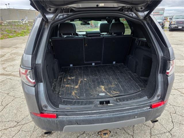 2017 Land Rover Discovery Sport HSE LUXURY (Stk: 1094) in Kitchener - Image 4 of 9