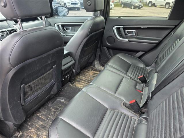 2017 Land Rover Discovery Sport HSE LUXURY (Stk: 1094) in Kitchener - Image 5 of 9