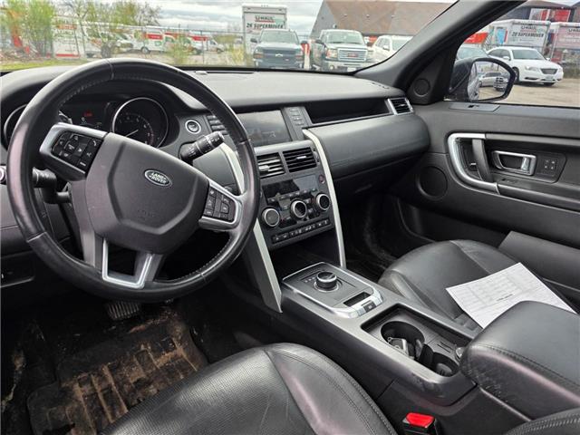 2017 Land Rover Discovery Sport HSE LUXURY (Stk: 1094) in Kitchener - Image 6 of 9