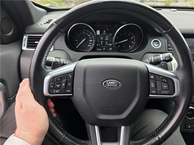 2017 Land Rover Discovery Sport HSE LUXURY (Stk: 1094) in Kitchener - Image 8 of 9