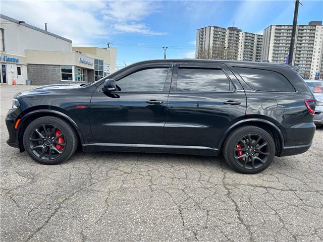 2022 Dodge Durango SRT 392 (Stk: 1071) in Kitchener - Image 2 of 12 2022 Dodge Durango SRT 392 (Stk: 1071) in Kitchener - Image 2 of 12