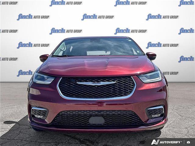 2023 Chrysler Pacifica Touring-L (Stk: 1067) in Kitchener - Image 2 of 24