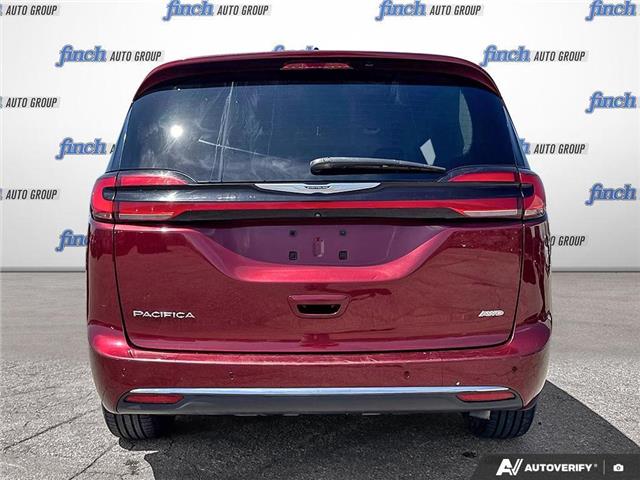 2023 Chrysler Pacifica Touring-L (Stk: 1067) in Kitchener - Image 5 of 24
