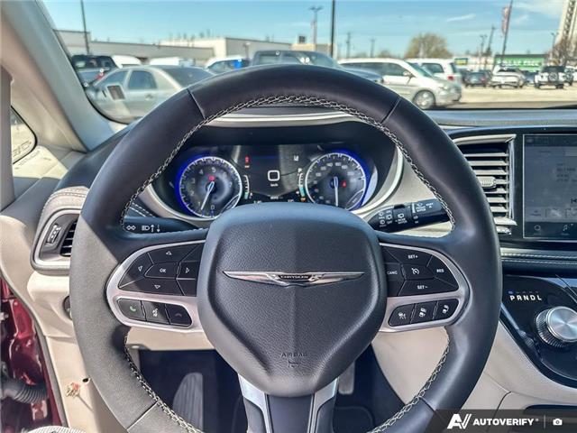 2023 Chrysler Pacifica Touring-L (Stk: 1067) in Kitchener - Image 13 of 24