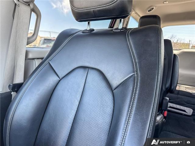 2023 Chrysler Pacifica Touring-L (Stk: 1067) in Kitchener - Image 19 of 24
