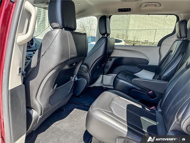 2023 Chrysler Pacifica Touring-L (Stk: 1067) in Kitchener - Image 22 of 24