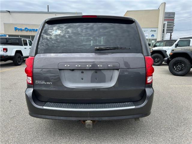2017 Dodge Grand Caravan CVP/SXT (Stk: 1039) in Kitchener - Image 4 of 11