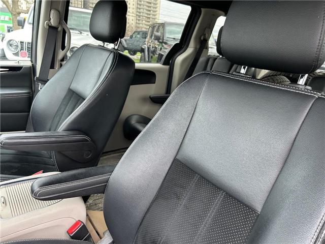 2017 Dodge Grand Caravan CVP/SXT (Stk: 1039) in Kitchener - Image 9 of 11