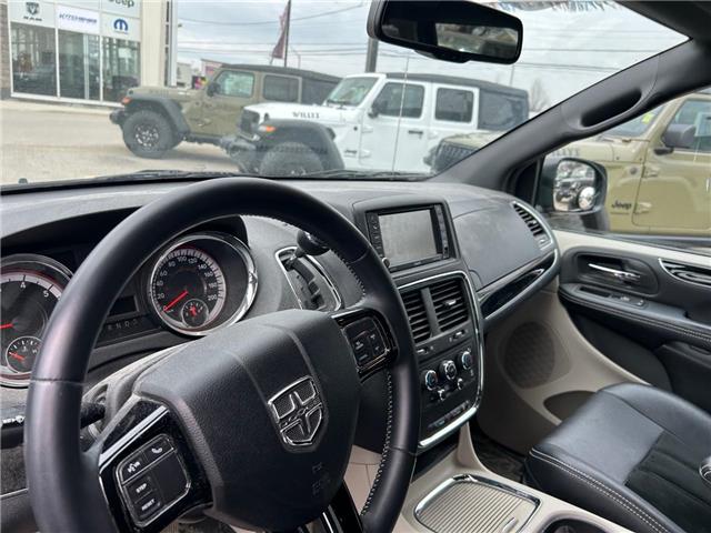 2017 Dodge Grand Caravan CVP/SXT (Stk: 1039) in Kitchener - Image 10 of 11