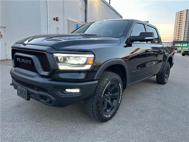 2022 RAM 1500 Rebel (Stk: 1070) in Kitchener - Image 1 of 11