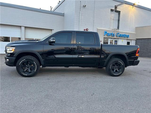 2022 RAM 1500 Rebel (Stk: 1070) in Kitchener - Image 2 of 11