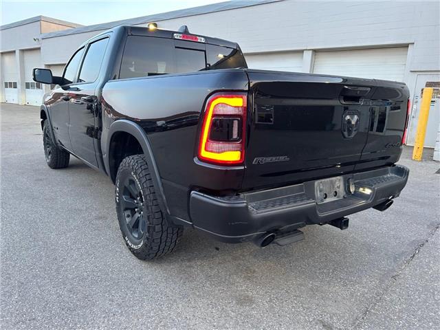 2022 RAM 1500 Rebel (Stk: 1070) in Kitchener - Image 3 of 11