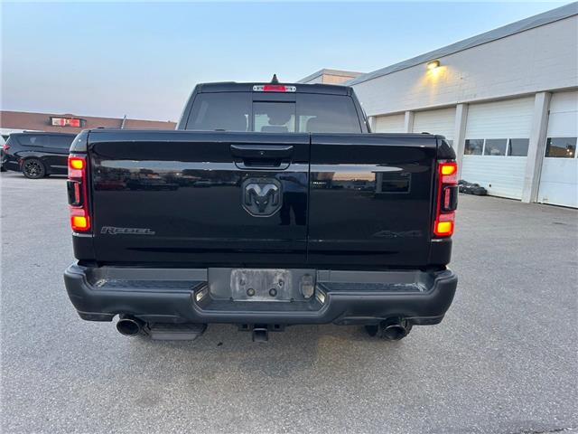 2022 RAM 1500 Rebel (Stk: 1070) in Kitchener - Image 4 of 11