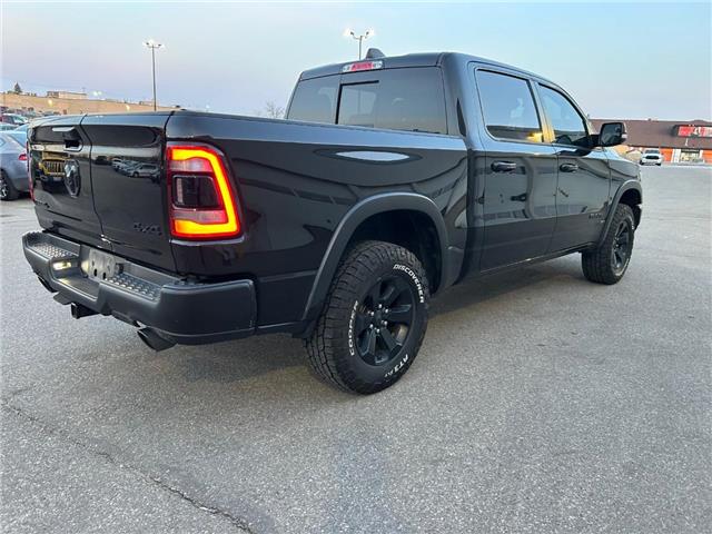 2022 RAM 1500 Rebel (Stk: 1070) in Kitchener - Image 5 of 11