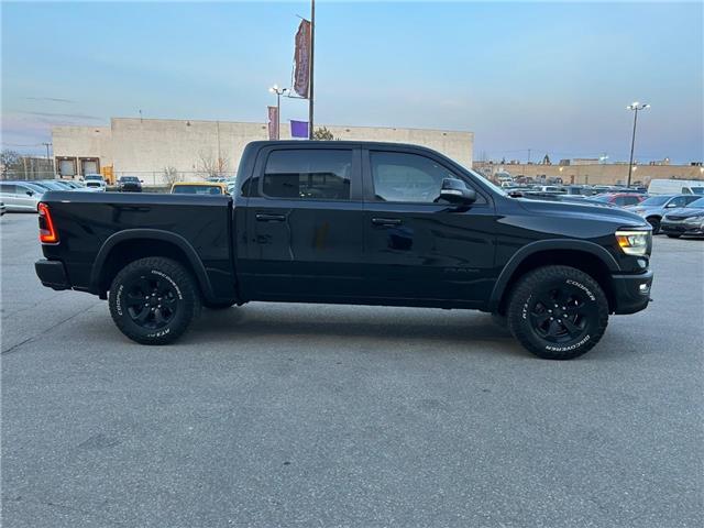 2022 RAM 1500 Rebel (Stk: 1070) in Kitchener - Image 6 of 11