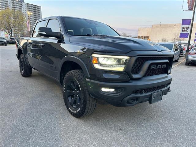 2022 RAM 1500 Rebel (Stk: 1070) in Kitchener - Image 7 of 11