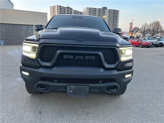 2022 RAM 1500 Rebel (Stk: 1070) in Kitchener - Image 8 of 11