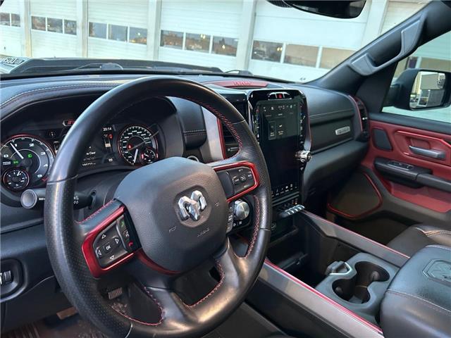 2022 RAM 1500 Rebel (Stk: 1070) in Kitchener - Image 9 of 11