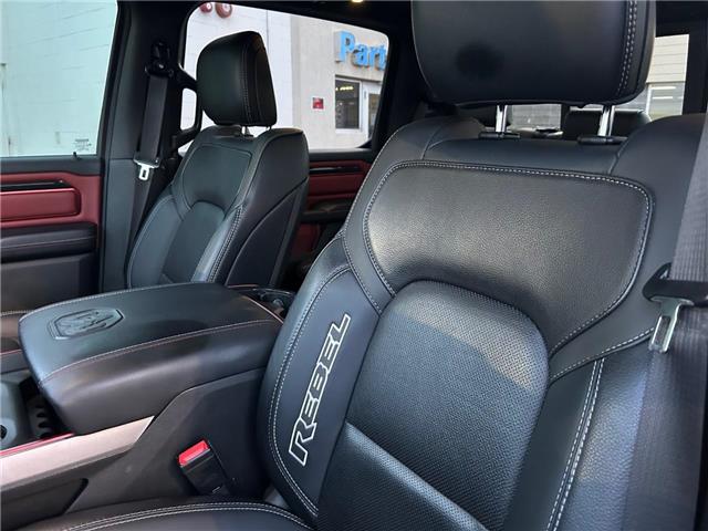 2022 RAM 1500 Rebel (Stk: 1070) in Kitchener - Image 10 of 11