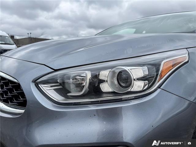 2020 Kia Forte EX (Stk: 1048) in Kitchener - Image 8 of 24