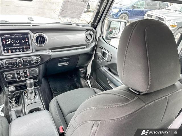 2021 Jeep Wrangler Unlimited Sahara (Stk: 986) in Kitchener - Image 24 of 24