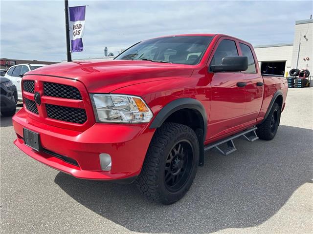 2022 RAM 1500 Classic Tradesman 1C6RR7FG7NS196371 1095 in Kitchener