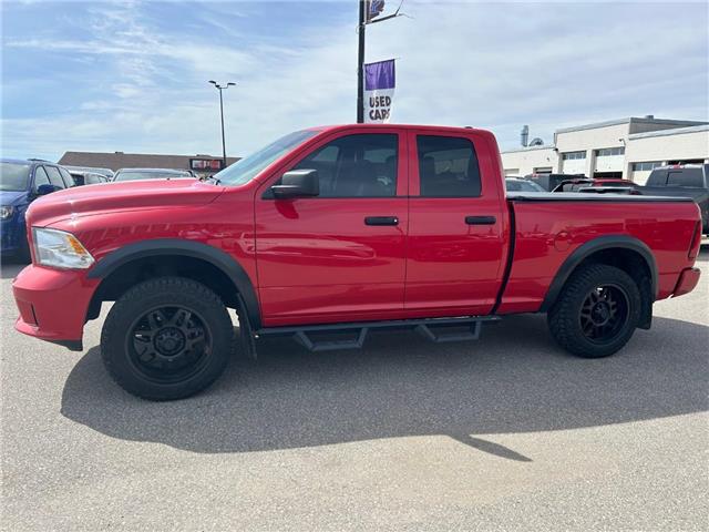 2022 RAM 1500 Classic Tradesman (Stk: 1095) in Kitchener - Image 2 of 14