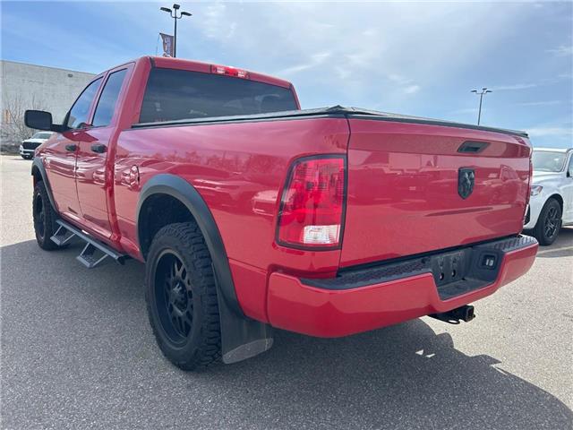 2022 RAM 1500 Classic Tradesman (Stk: 1095) in Kitchener - Image 3 of 14
